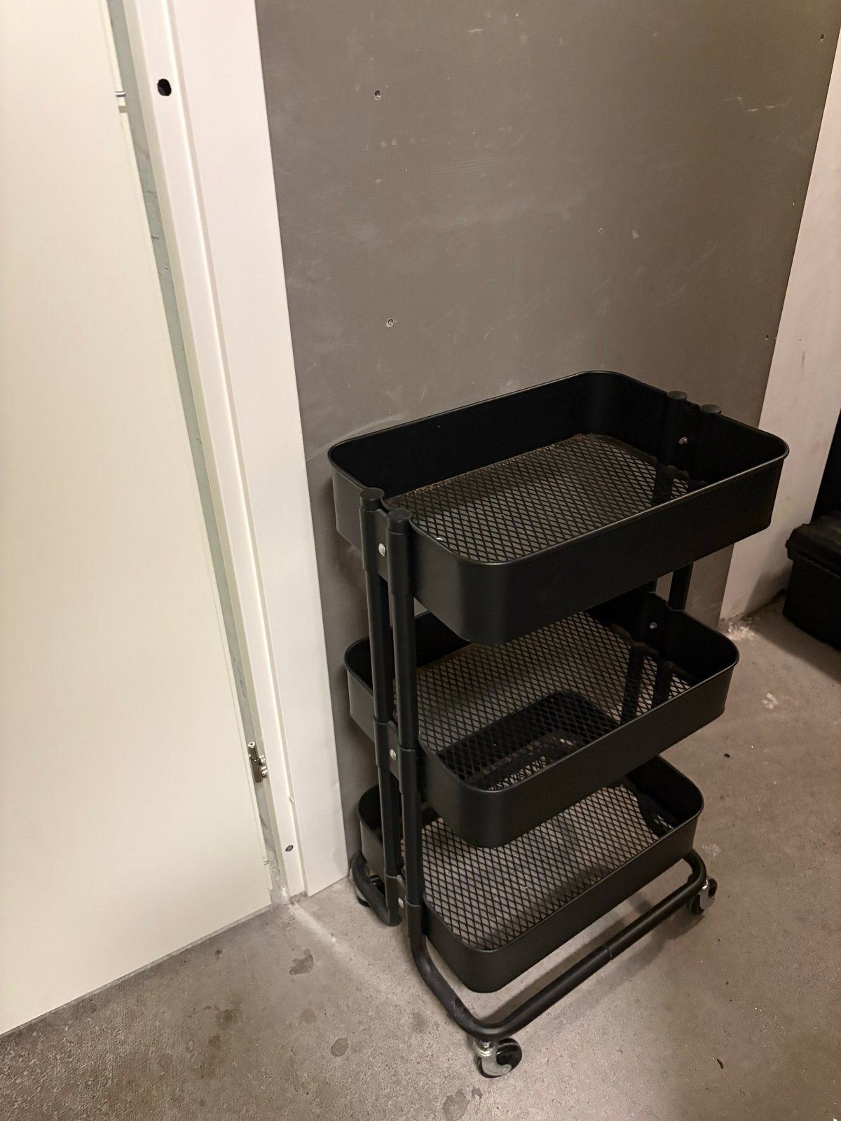 Raskog Roltafel Ikea, Ophalen, Gebruikt