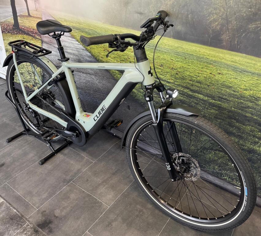Cube Kathmandu - Elektrische fiets - Bosch CX Middenmotor, Overige merken, Pending System GmbH & Co. KG, Ophalen of Verzenden