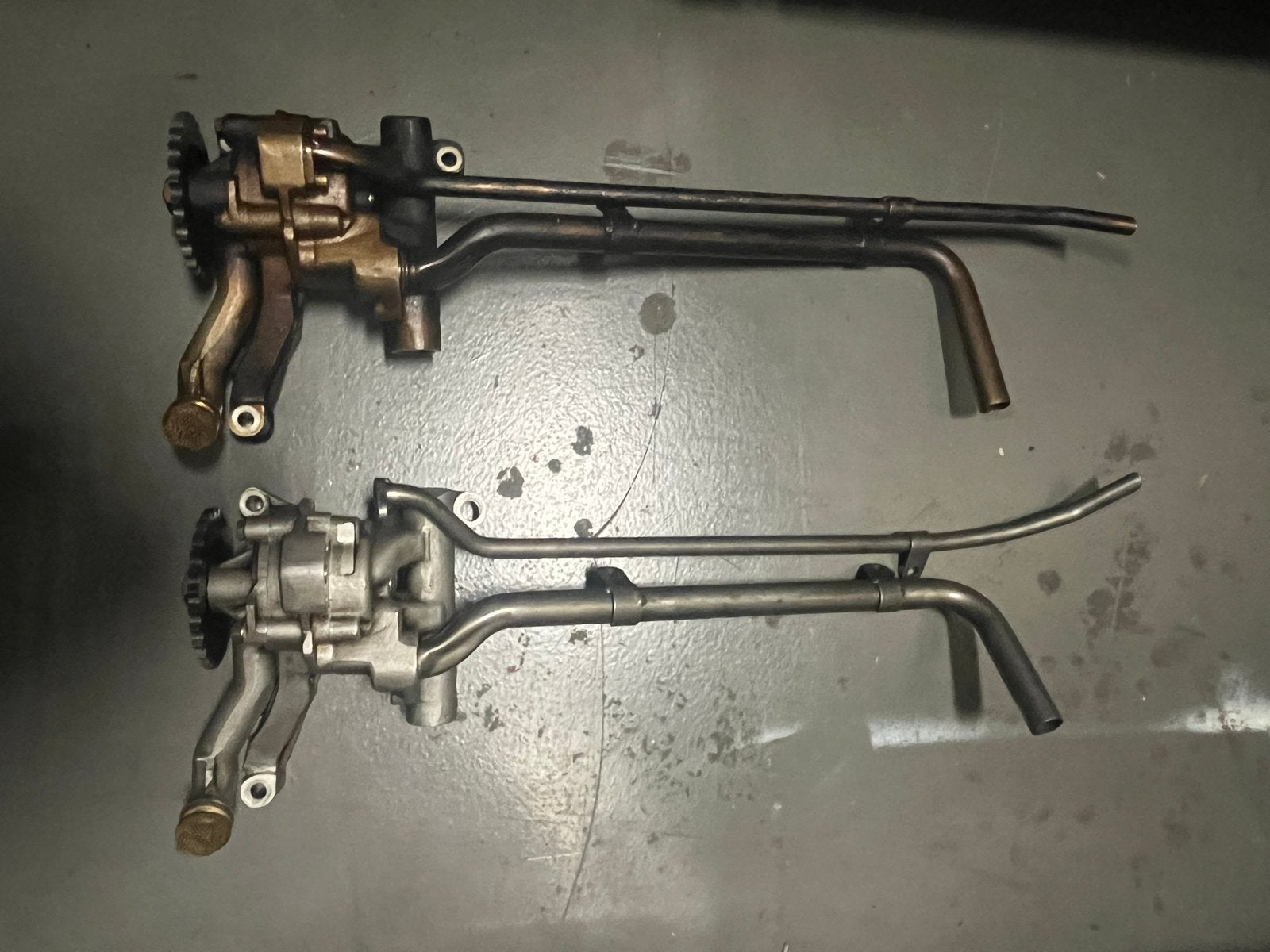 BMW S50 S54 E36 E46 M3 Oliepomp, Auto-onderdelen, Ophalen of Verzenden, Gebruikt, BMW