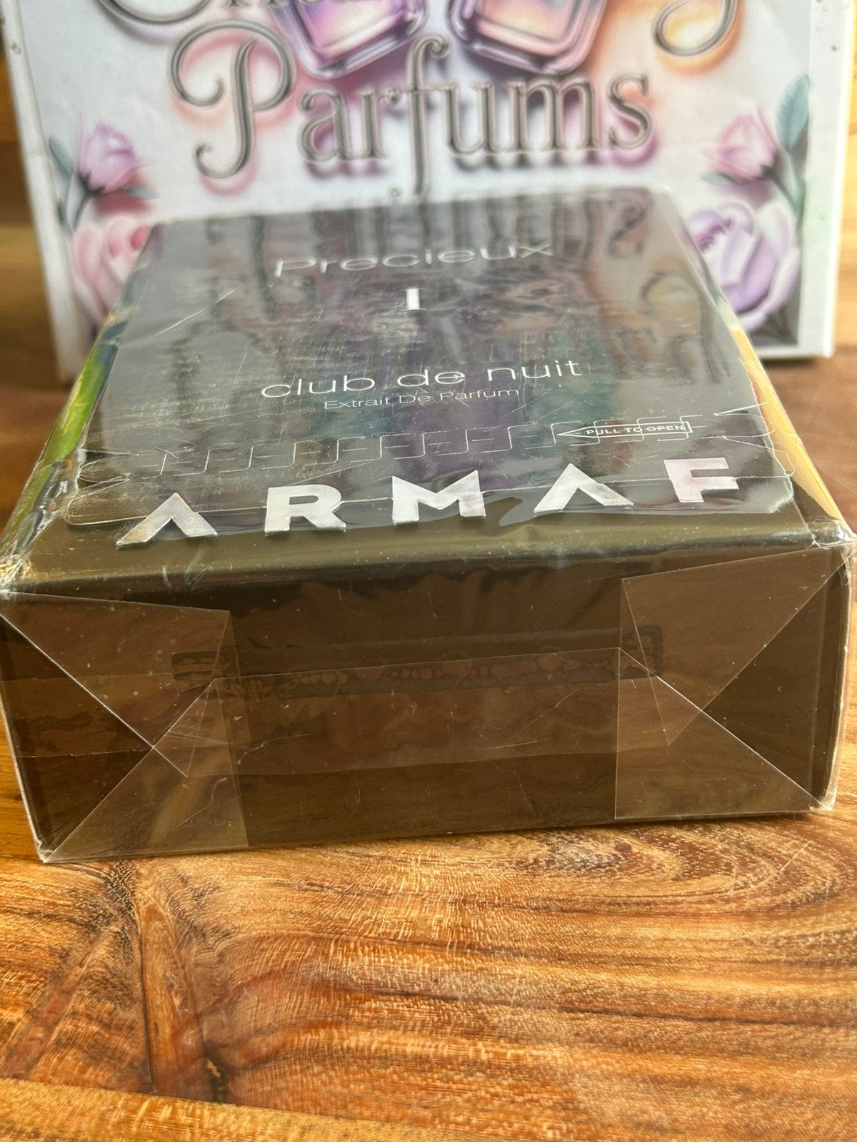 Armaf - club de nuit precieux I 55ml extrait de parfum, Ophalen of Verzenden, Nieuw