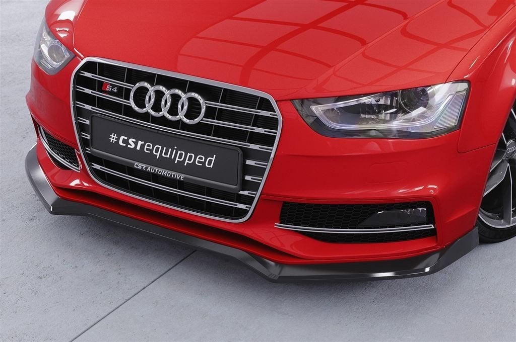 Splitter Voorspoiler Spoiler Voor Audi A4 / S4 B8 [Typ 8K] C