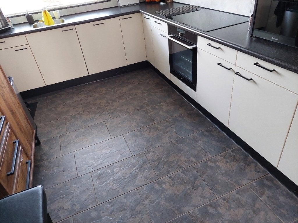 keukenfrontjes creme met houtnerf, Huis en Inrichting, Ophalen, 50 tot 100 cm, Zo goed als nieuw, 50 tot 75 cm