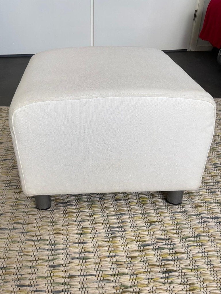 IKEA Klippan Hocker, Ophalen, Strak, Zo goed als nieuw, Stof