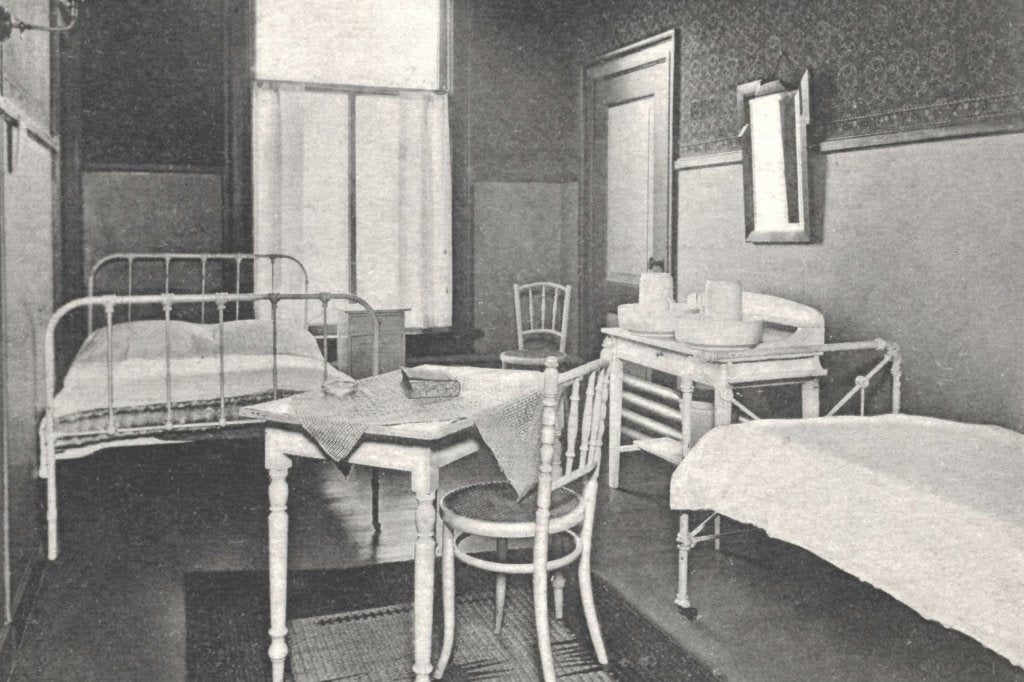 972268	Putten	Gld Vacantieoord CNV	Onbeschreven, Ophalen of Verzenden, 1920 tot 1940, Ongelopen, Gelderland