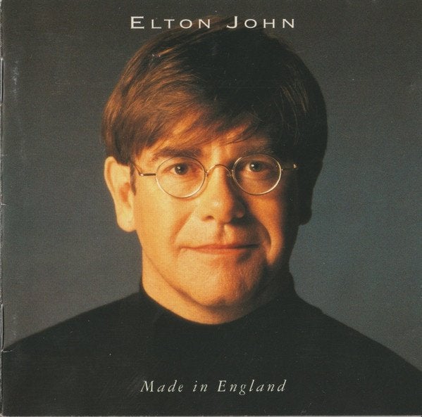 Elton John, Ophalen of Verzenden, Gebruikt, Pop