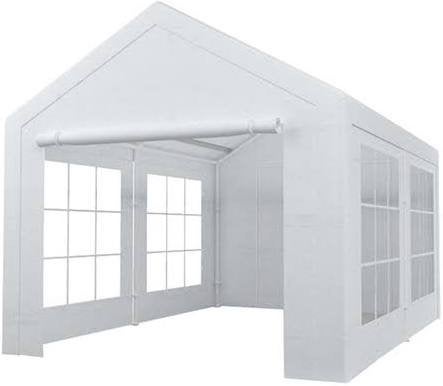 Huur partytent, partytent huren, huur tent 3x4, Ophalen of Verzenden, Zo goed als nieuw, Minder dan 5 meter