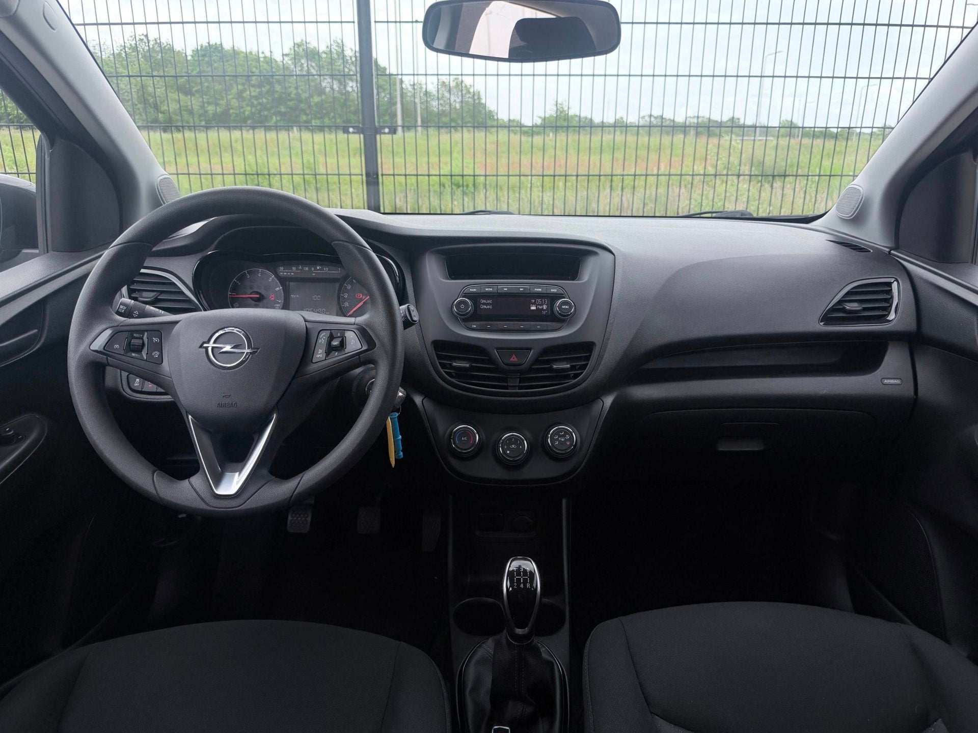 Opel KARL 1.0 ecoFLEX Edition | PDC | Cruise control | AC |, Auto's, Voorwielaandrijving, 839 kg, Euro 6, Origineel Nederlands