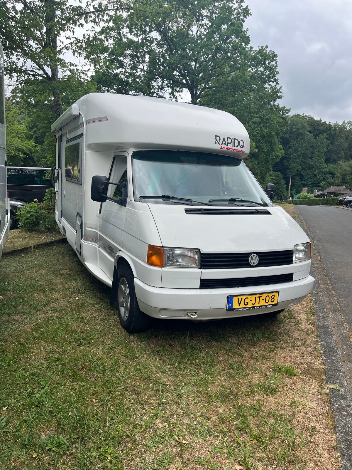 Caravans And Camping VW