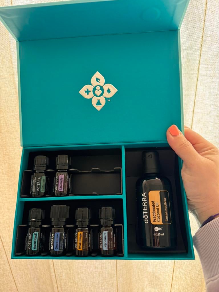 Nieuw doTerra Aroma Touch Kit, Ophalen of Verzenden, Nieuw, Aroma