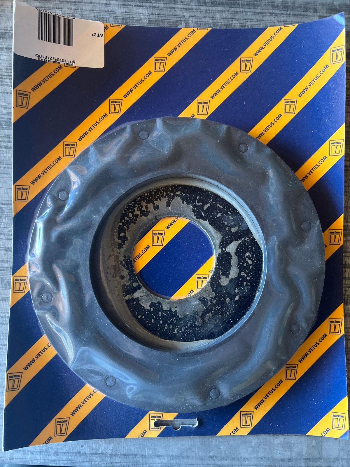 Vetus WP27 Pakkingsset voor watersport, Ophalen of Verzenden, Nieuw, Onderhoud en Reparatie