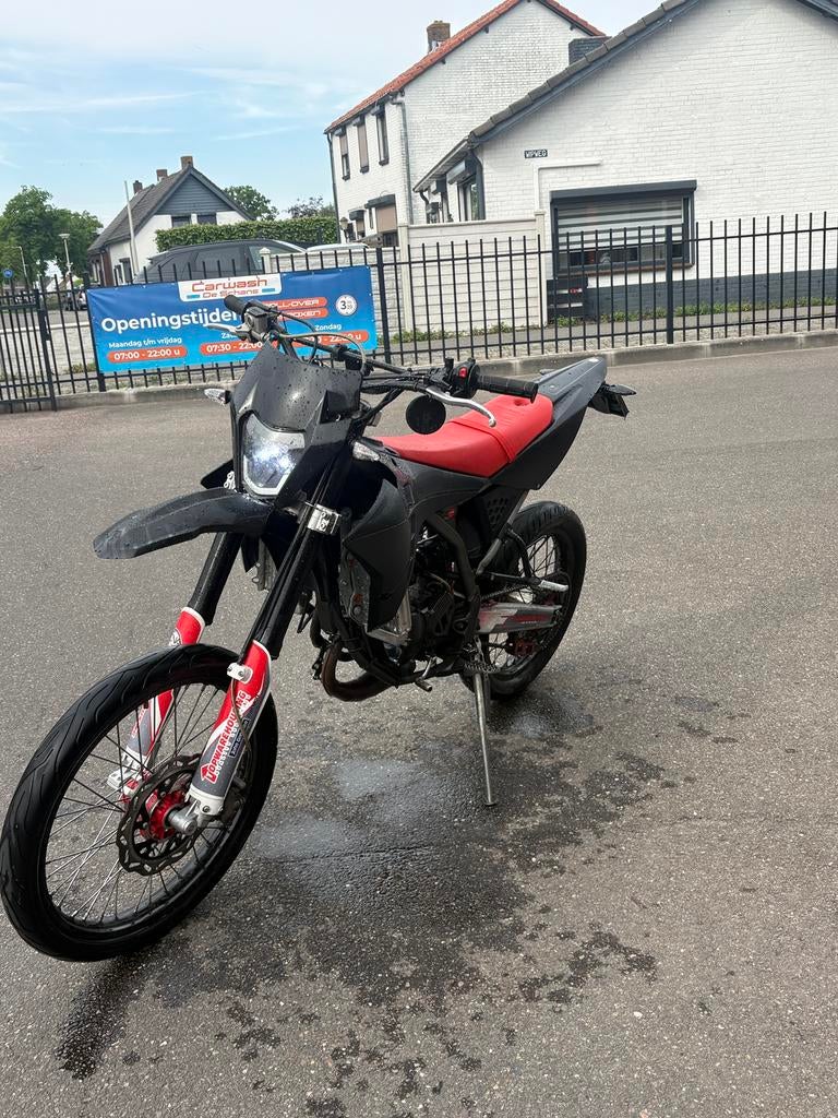 Fantic 2024 80cc, Ophalen, Gebruikt, Maximaal 45 km/u, Overige modellen