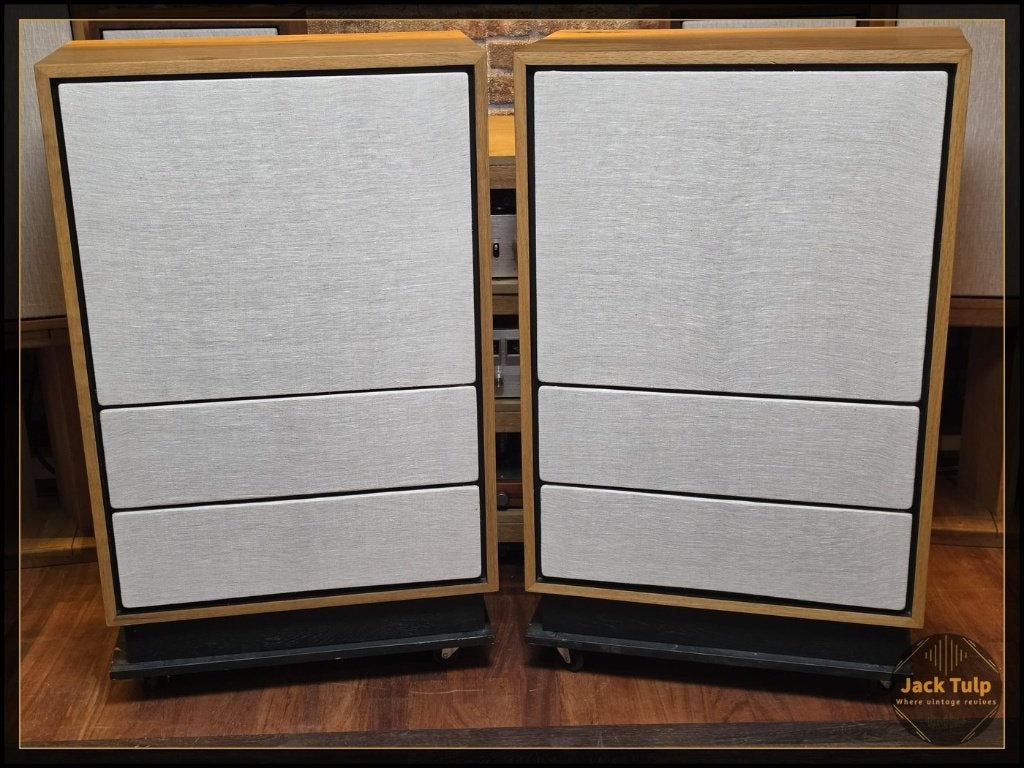 Tannoy Arden HPD 385 by SuyderFelt, Audio, Tv en Foto, Luidsprekers, Overige merken, ., Refurbished, Ophalen of Verzenden