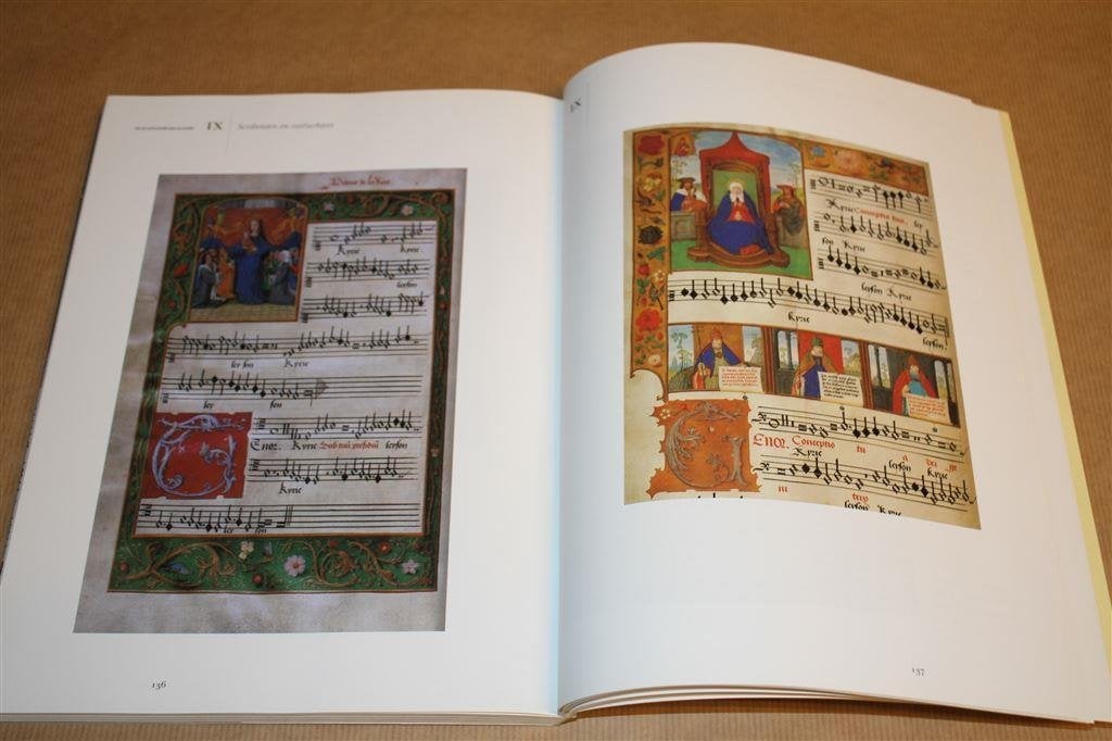 De schatkamer van Alamire. Muziek en miniaturen..., Ophalen of Verzenden, Zo goed als nieuw