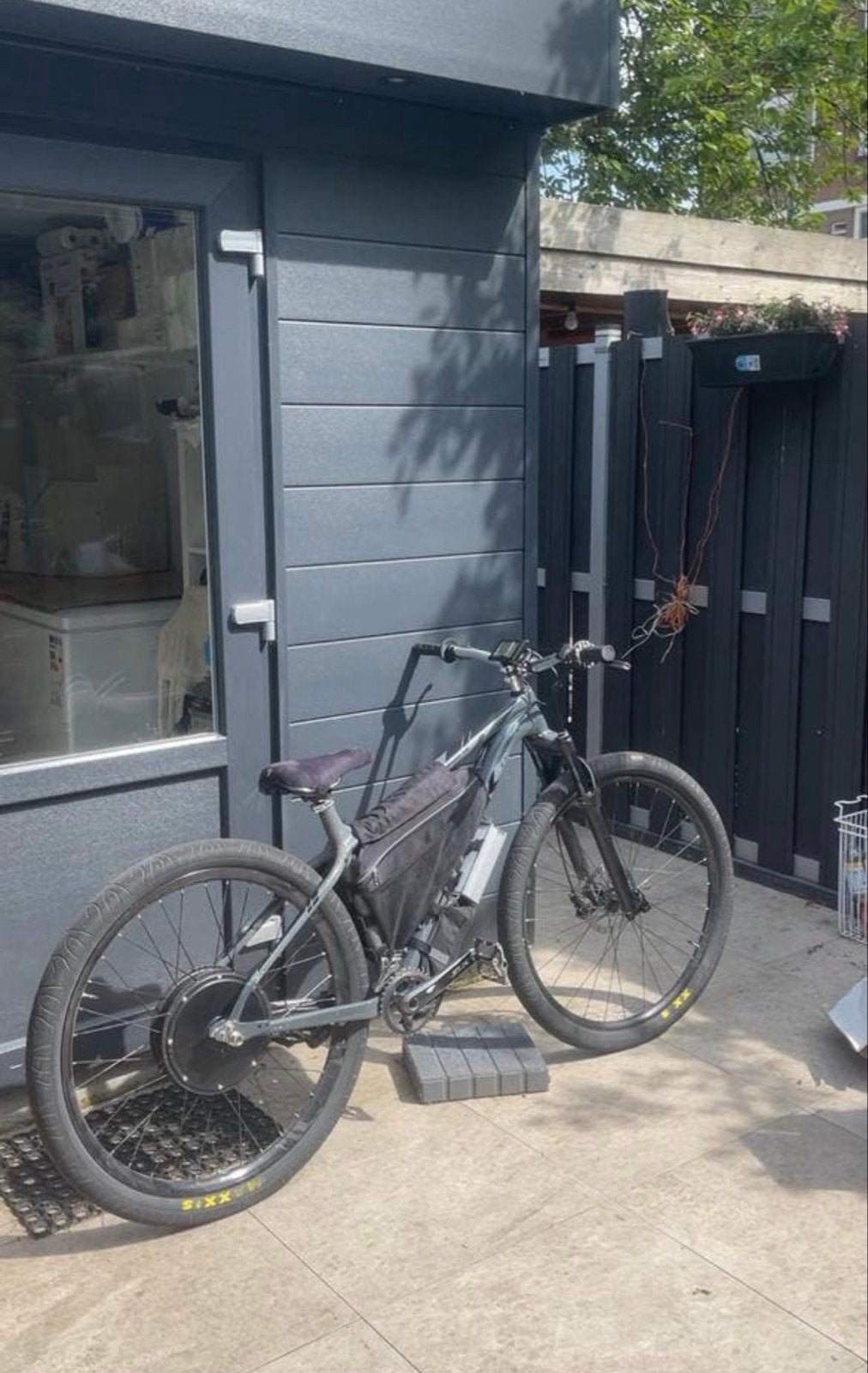 72V 3000W E-bike Conversiekit (motor nodig), Ophalen, Zo goed als nieuw, 50 km per accu of meer, Overige merken