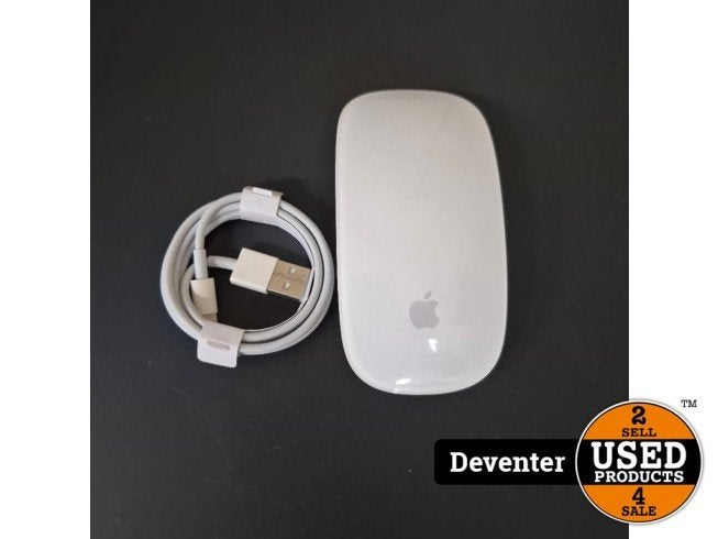 Apple Magic Mouse 2 (A1657) Wit Met garantie, Apple, Zo goed als nieuw, Support@apple.com, One Apple Park Way
Cupertino, CA 95014
United States