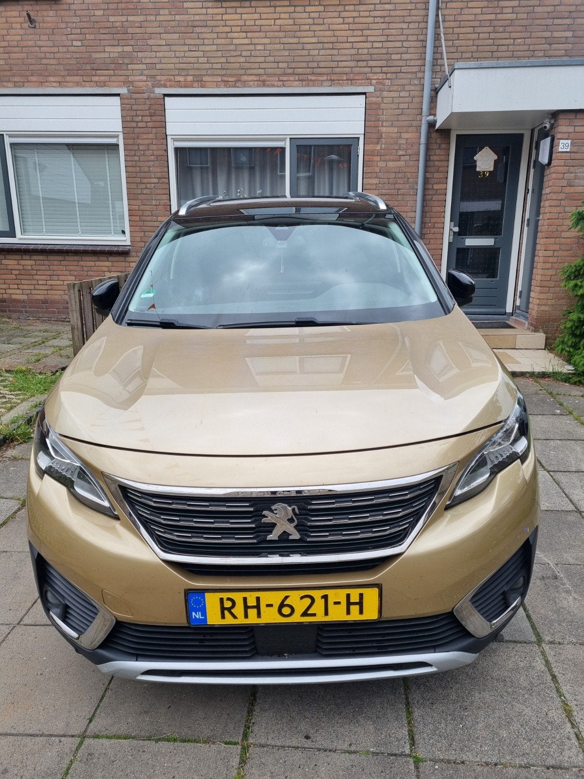 Peugeot 5008 1.2 Puretech 130pk S&S Advanced Grip Control, Auto's, Peugeot, Voorwielaandrijving, 1199 cc, 1290 kg, 7 stoelen