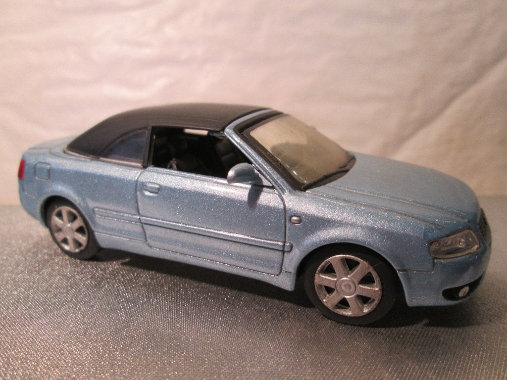 audi a4 cabrio, Ophalen of Verzenden, Zo goed als nieuw, Auto, Overige merken