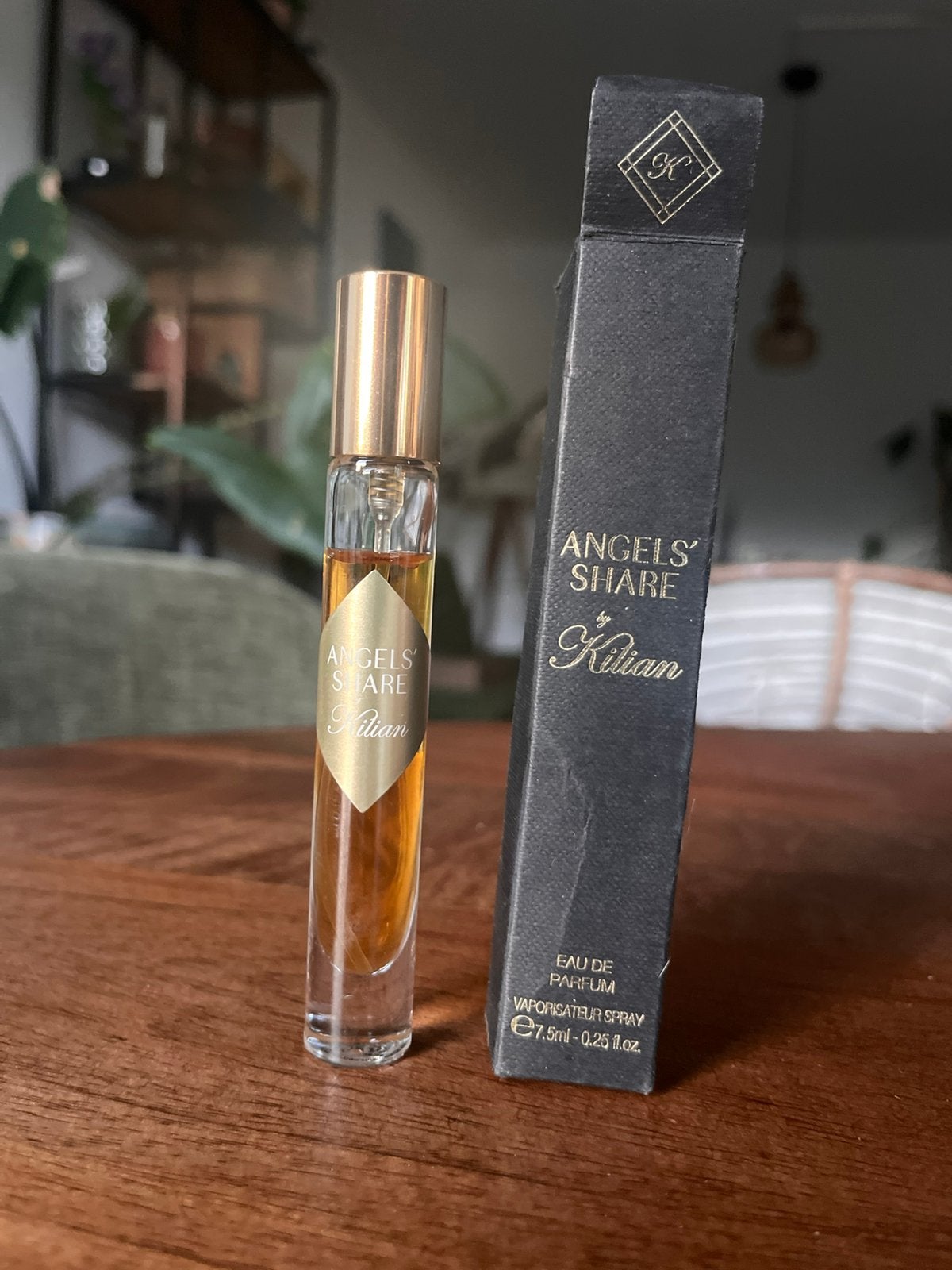 Kilian - Angels’ Share 7,5ml, Ophalen of Verzenden, Zo goed als nieuw