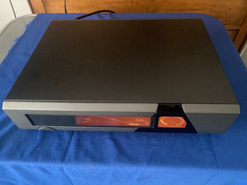 QUAD 66 VV -MK2 met scepter, Ophalen of Verzenden, Gebruikt, Overige merken