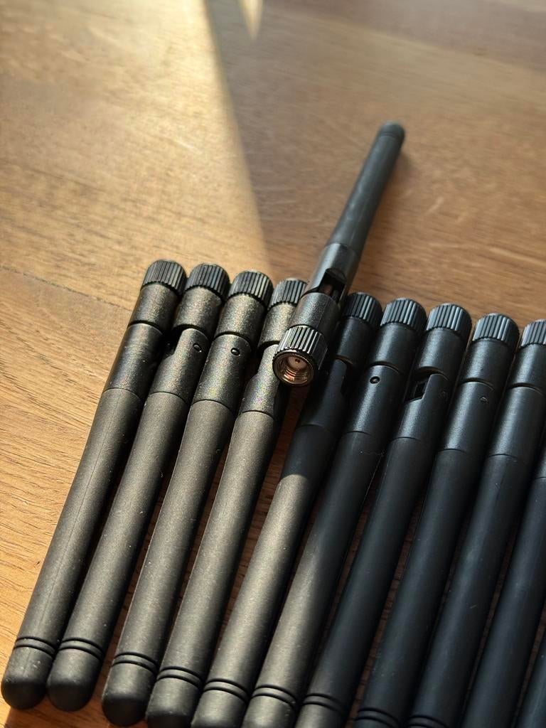 SmallHD antenna replacement, Ophalen of Verzenden, Zo goed als nieuw, Audio