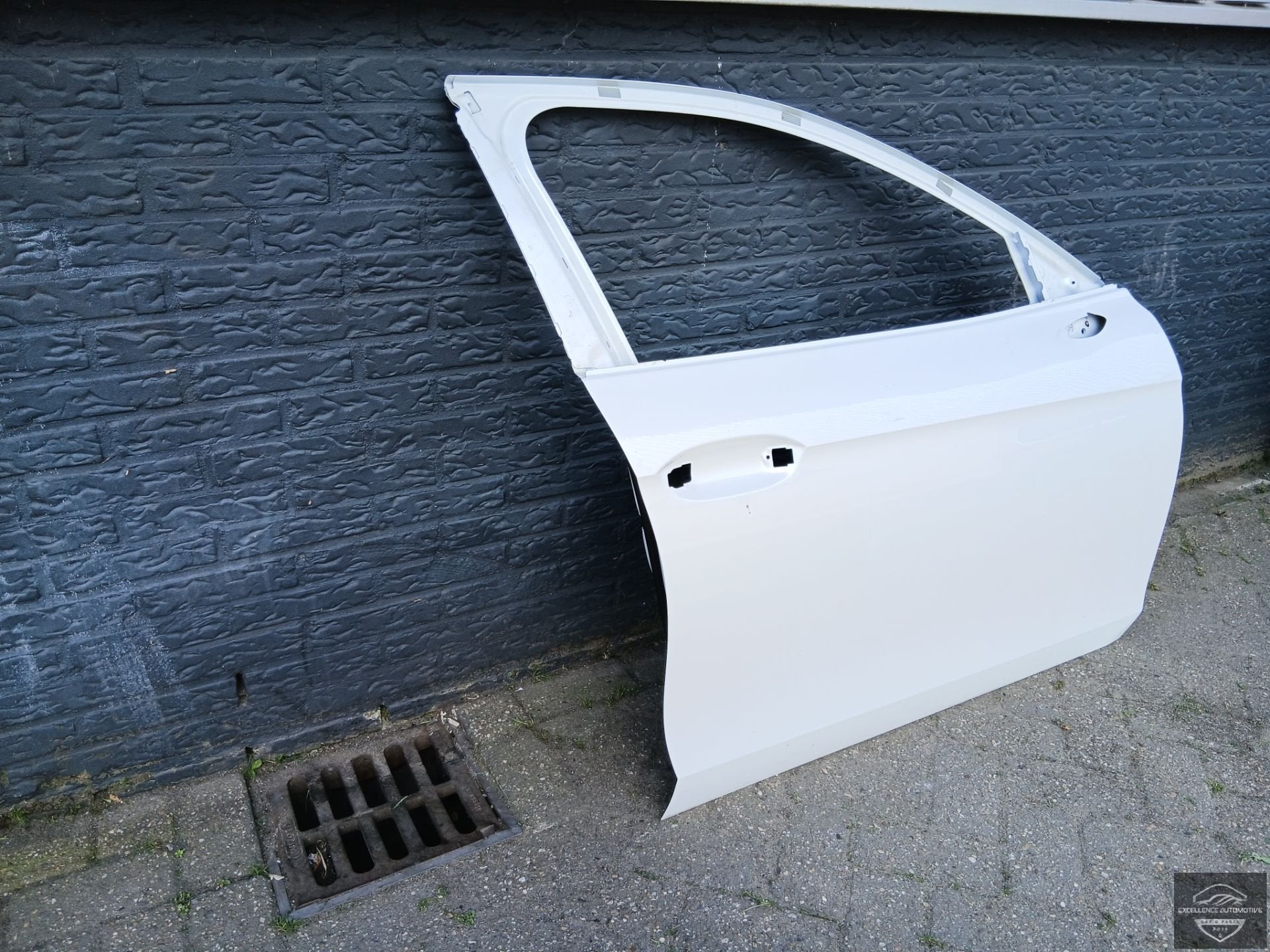VW Passat 3J B9 2024+ Portier Deur Rechts Voor Origineel!, Gebruikt, Volkswagen AG, Volkswagen, Deur