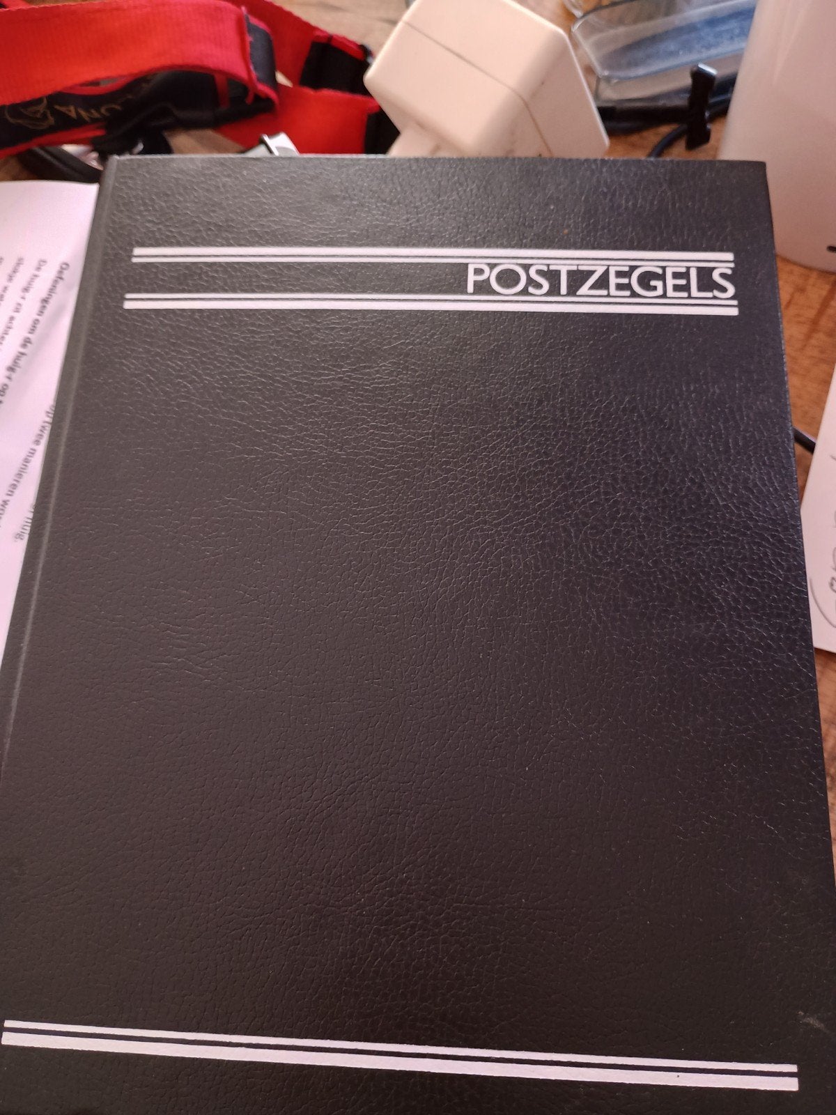Postzegelverzameling eind jaren 80/begin 90, Ophalen of Verzenden, Nederland