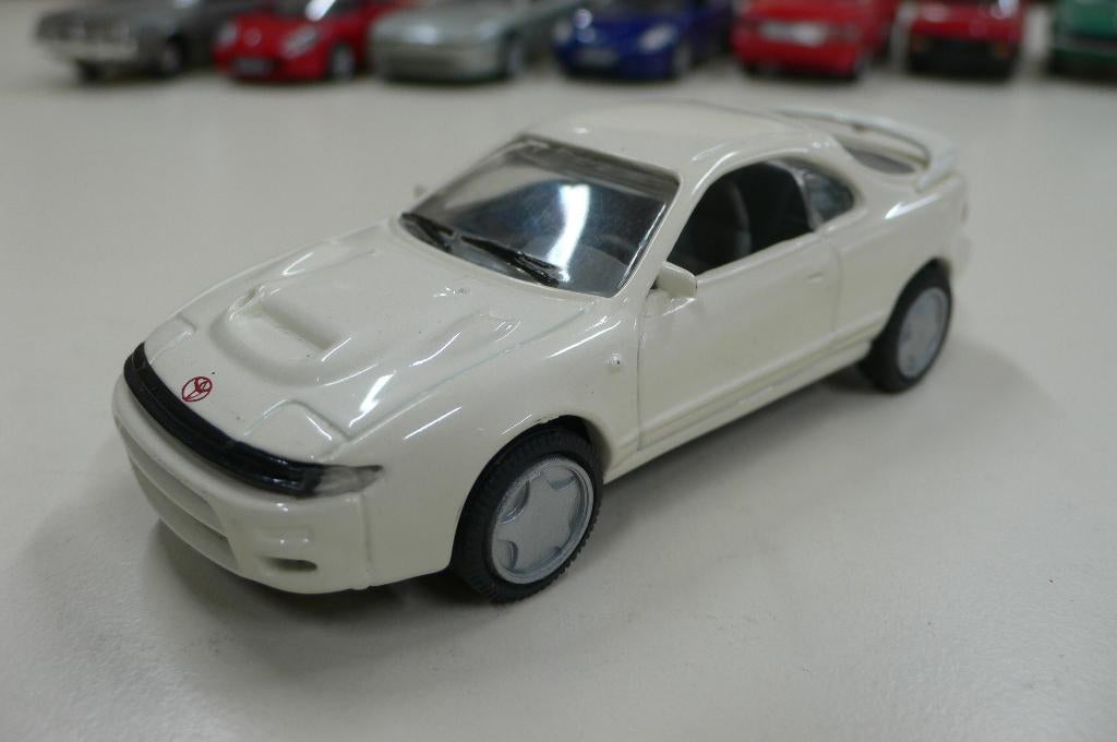 toyota celica - doorkey - 1/43, Verzenden, Nieuw, Auto, Overige merken