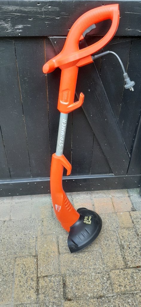 Grastrimmer NIEUW, Tuin en Terras, Grastrimmers, Ophalen of Verzenden, Nieuw, Elektrisch