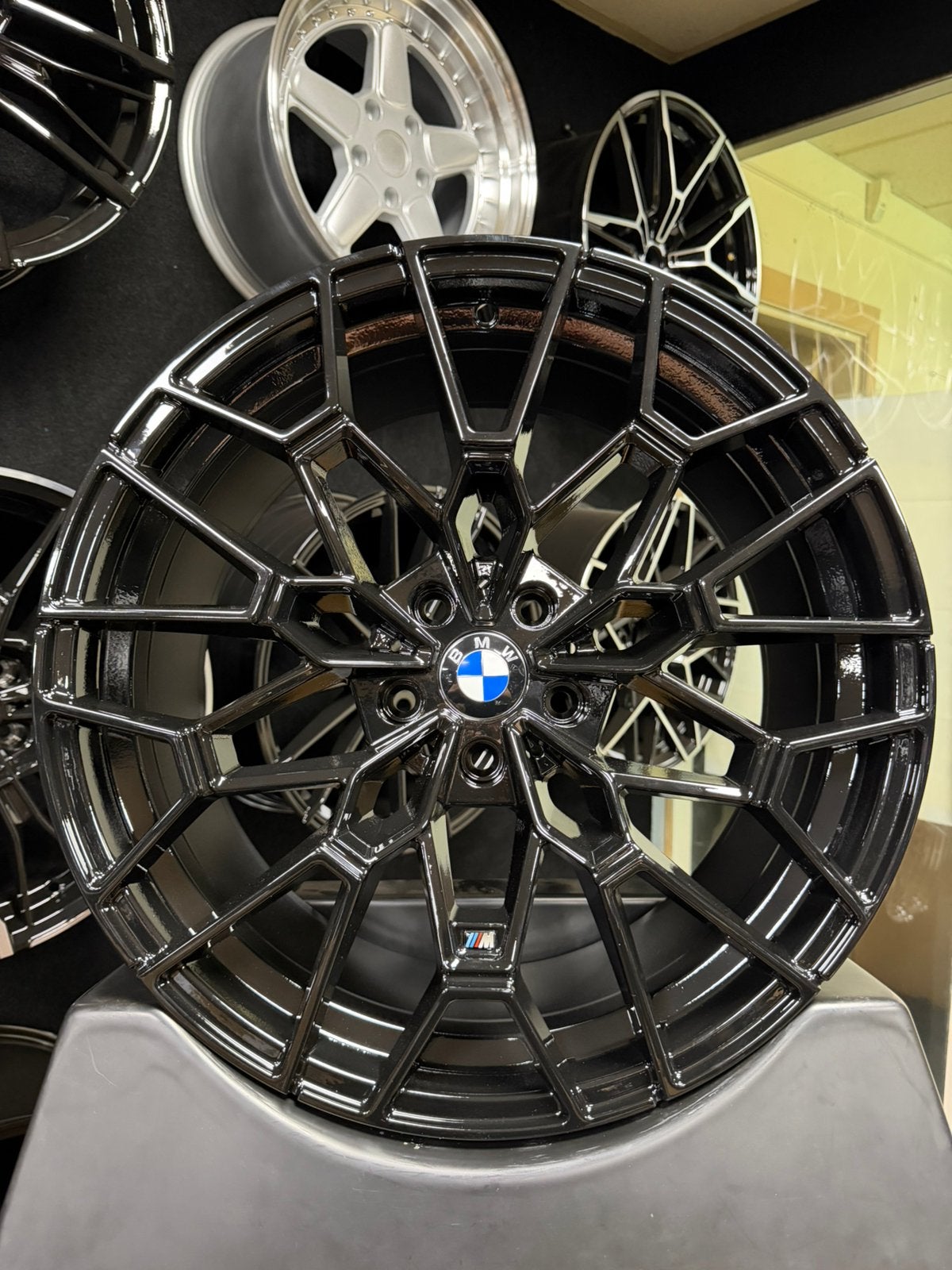 19 inch velgen voor BMW 827M 5x112 3 4 5 serie G20 G22 G30 G