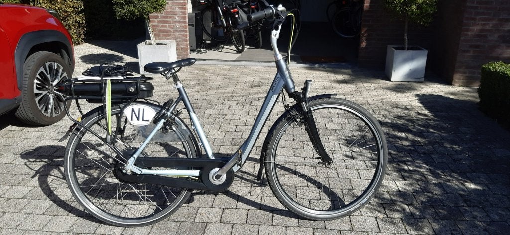 Sparta R5E, E-Bike, Fietsen en Brommers, Ophalen, Sparta, Gebruikt, 51 tot 55 cm