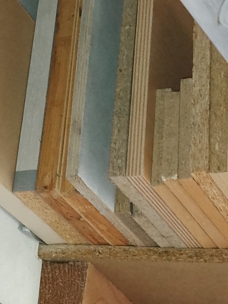 Hout gratis op te halen., Doe-het-zelf en Verbouw, Hout en Planken, Ophalen, Gebruikt, Minder dan 25 mm, Plank