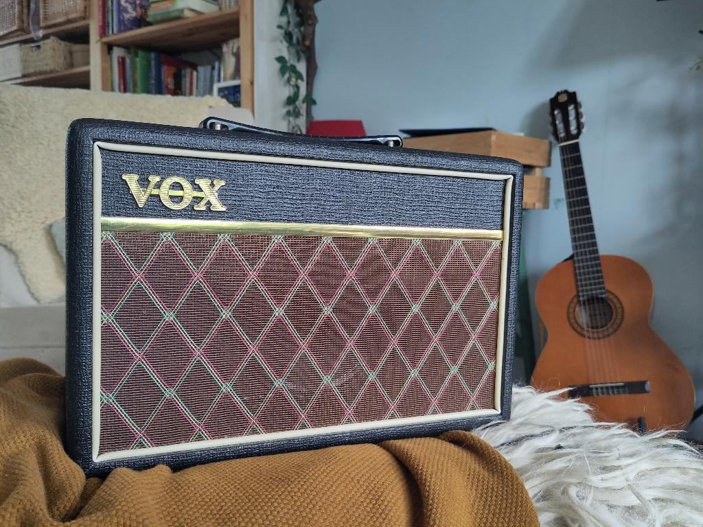 Versterker VOX Pathfinder 10, Muziek en Instrumenten, Versterkers | Bas en Gitaar, Ophalen, Zo goed als nieuw, Minder dan 50 watt
