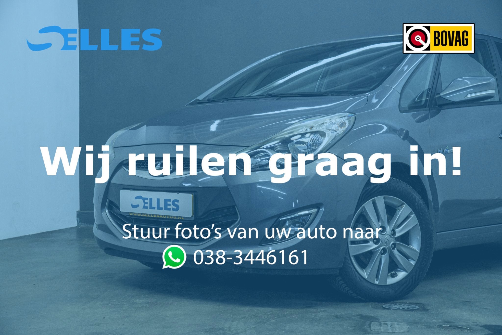 Hyundai ix20 1.4i Go! | Trekhaak | | Navigatie | Camera, Auto's, Voorwielaandrijving, Stof, Gebruikt, 4 cilinders