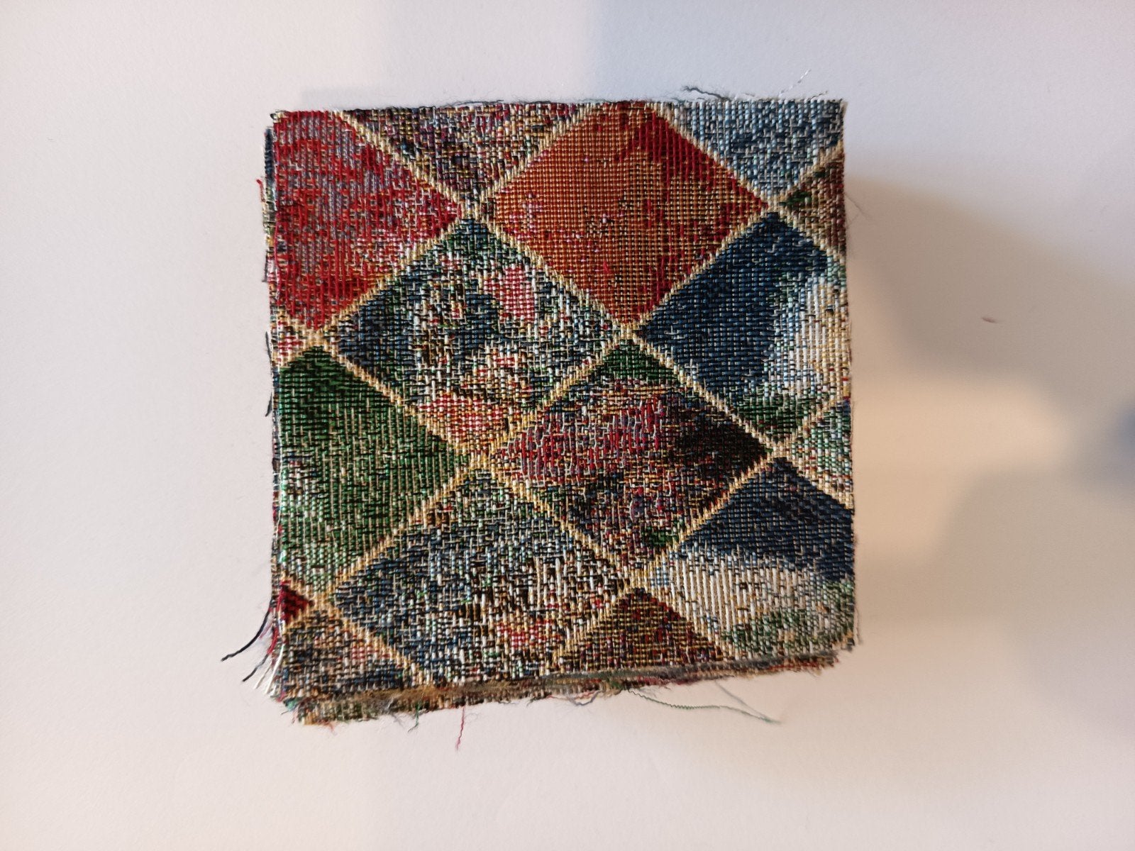 35 patchwork lapjes, Nieuw, Ophalen of Verzenden, 30 tot 120 cm, Katoen