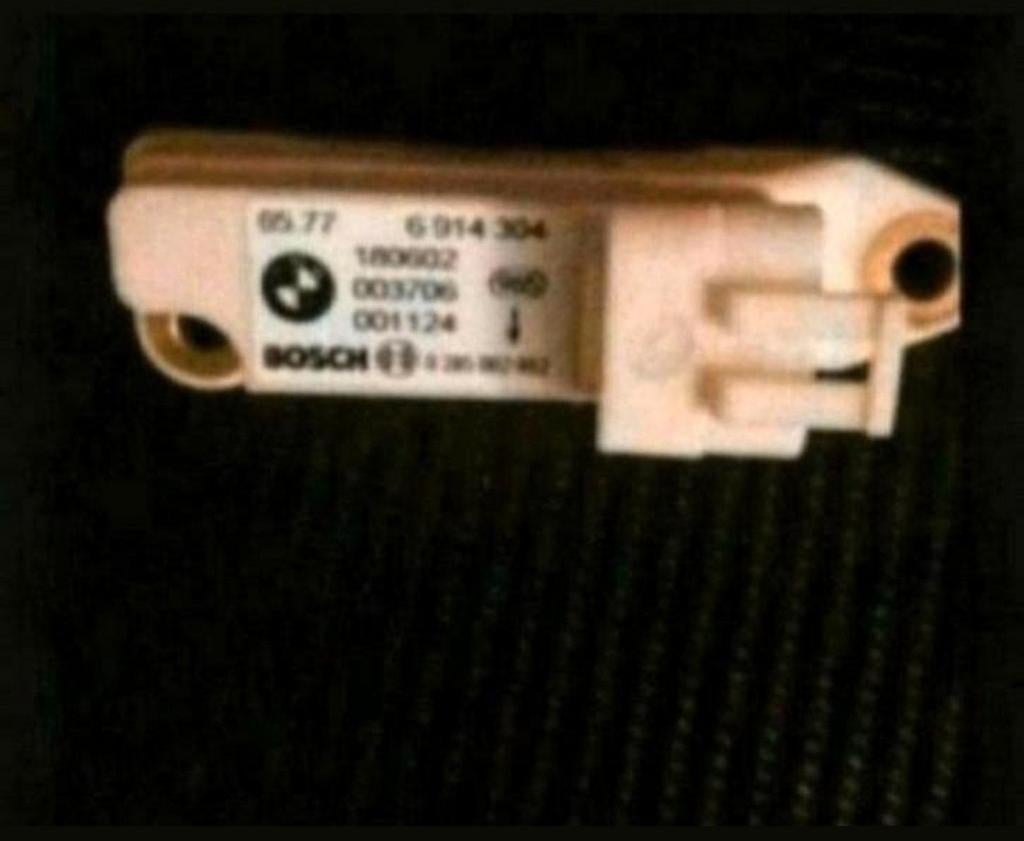 CRASH SENSOR ZIJ AIRBAG BMW MINI R50 R52 R53, Ophalen of Verzenden
