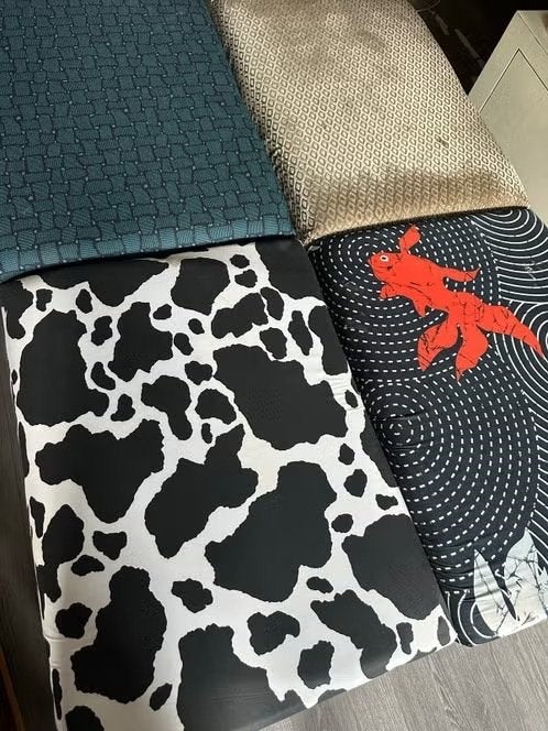 4 Stijlvolle Stoelen - Moet Snel Weg!, Huis en Inrichting, Ophalen, Overige kleuren, Zo goed als nieuw, Vier