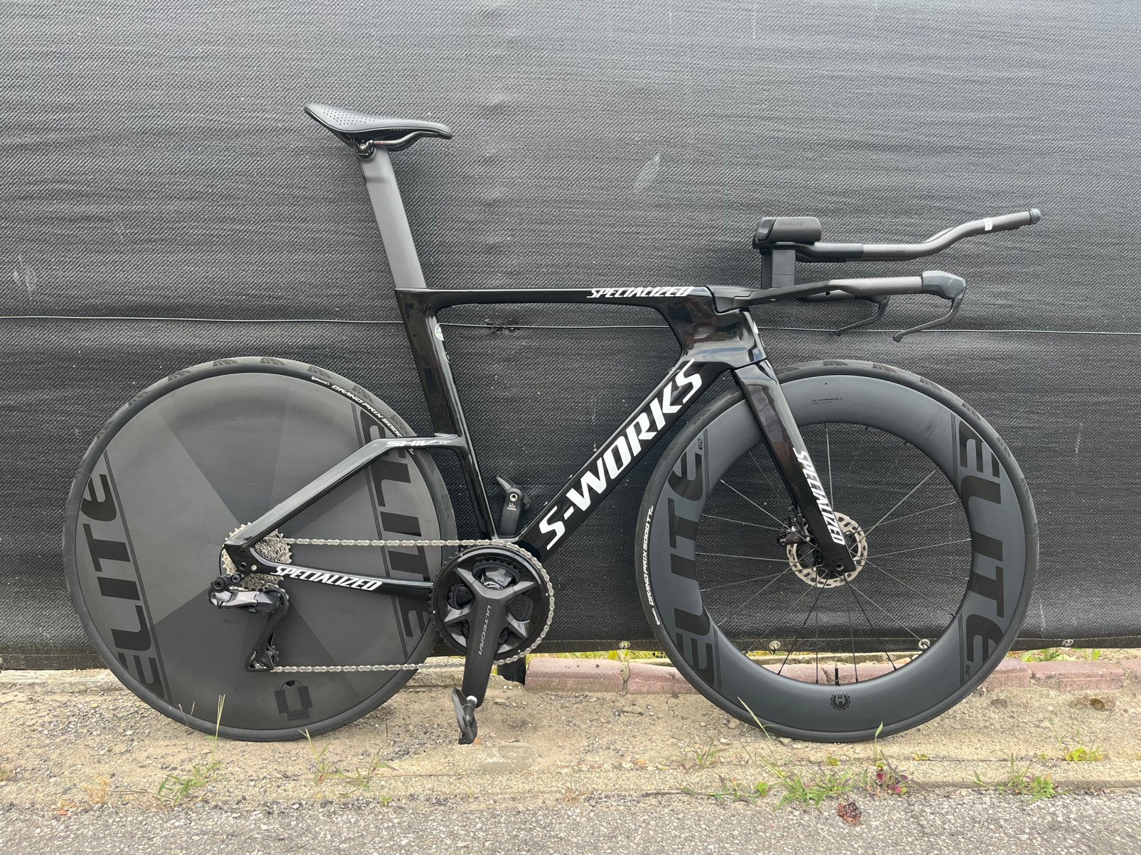 Specialized S-Works Shiv – Maat M – Ultegra Di2 12-speed, Carbon, Zo goed als nieuw, Meer dan 20 versnellingen, 53 tot 57 cm