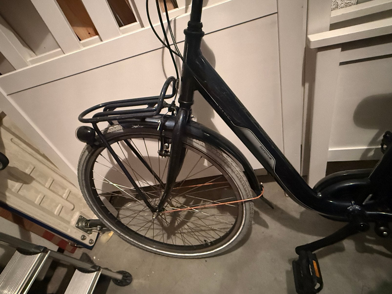 Meisjes fiets batavus, Ophalen of Verzenden, Zo goed als nieuw, Overige merken
