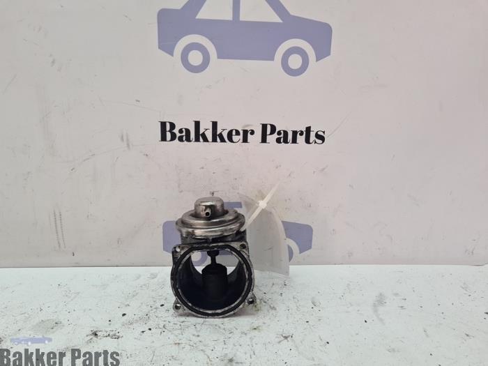 EGR Klep van een Volkswagen Touareg, Gebruikt, -, Volkswagen, -