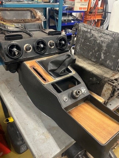 Alfa Romeo Giulia Berlina 105 originele airco compleet, Ophalen, Gebruikt, Alfa Romeo