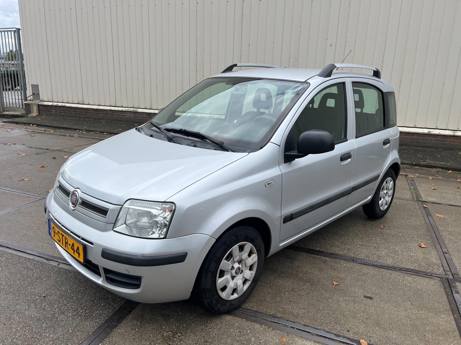 Fiat Panda 1.2 Edizione Cool, Auto's, Voorwielaandrijving, Euro 5, Gebruikt, 1242 cc