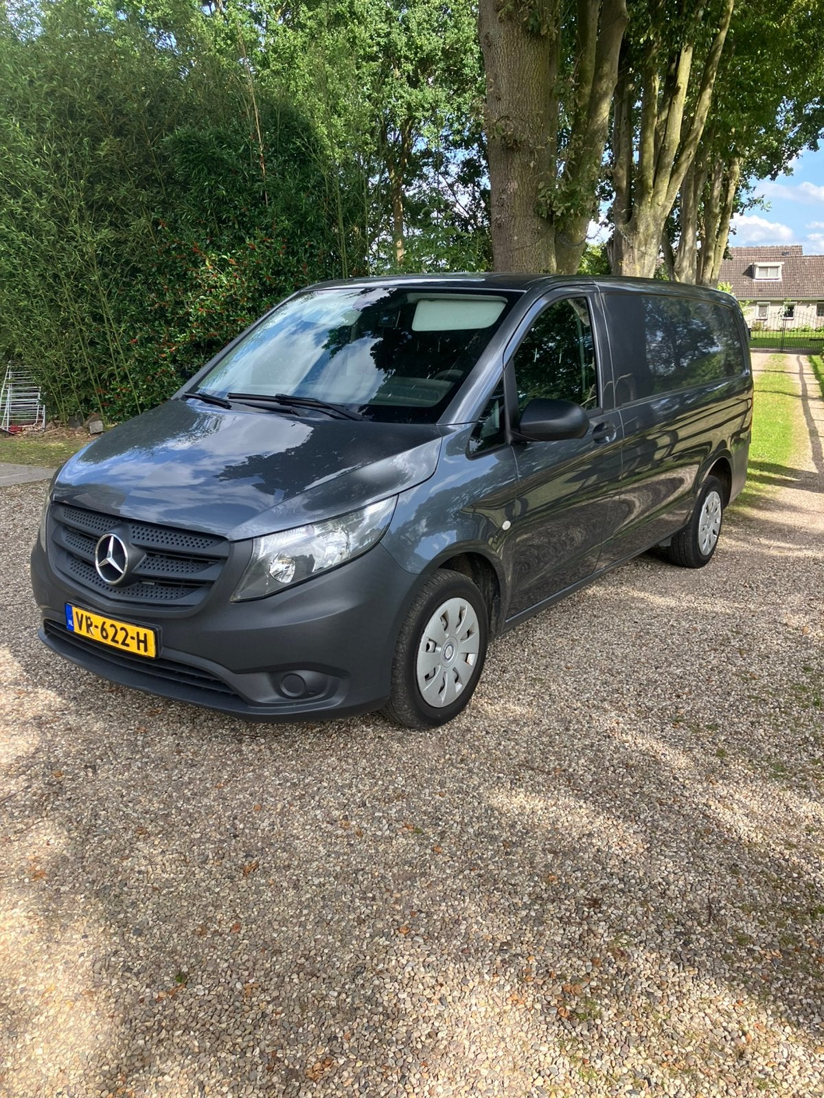 Mercedes-Benz Vito 1.6 CDI 65KW 2015, Auto's, 4 cilinders, Diesel, Particulier, 1598 cc