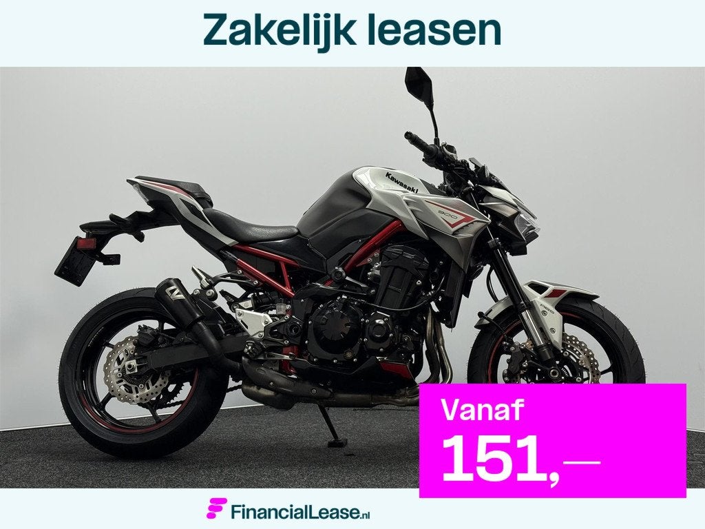 Kawasaki Z900 ABS