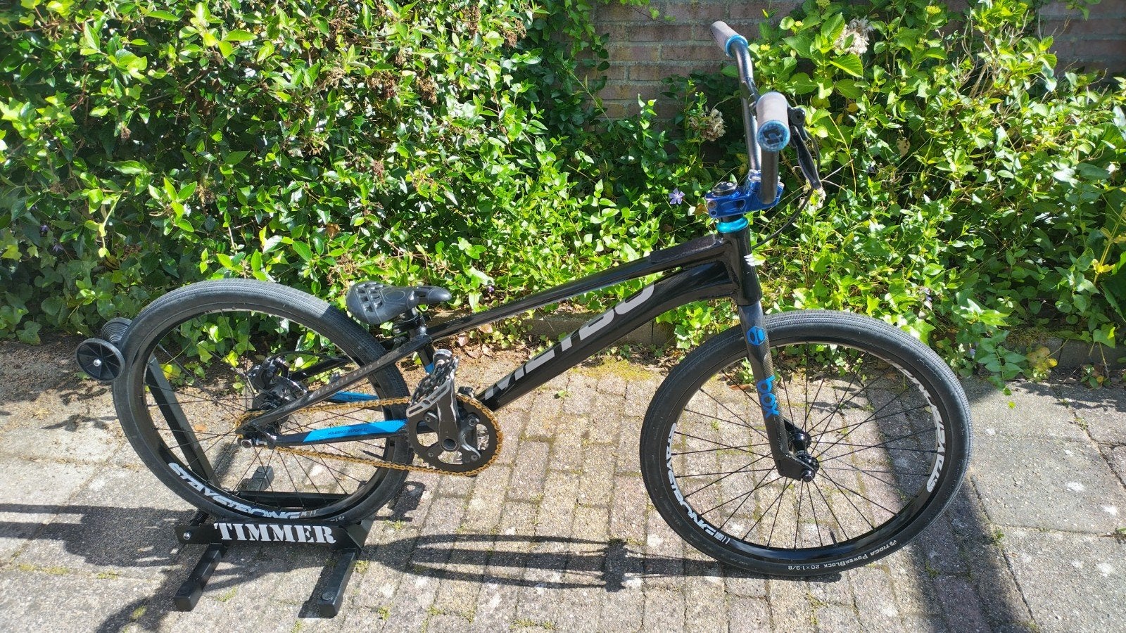Meybo expert xl 2023, Fietsen en Brommers, Fietsen | Crossfietsen en BMX, Ophalen, Gebruikt, Meybo, 20 tot 24 inch