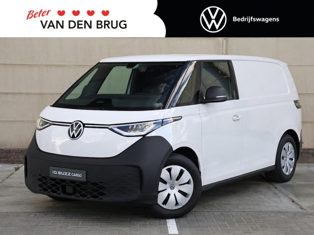 Volkswagen ID. Buzz Cargo Economy Limited Edition Elektromot