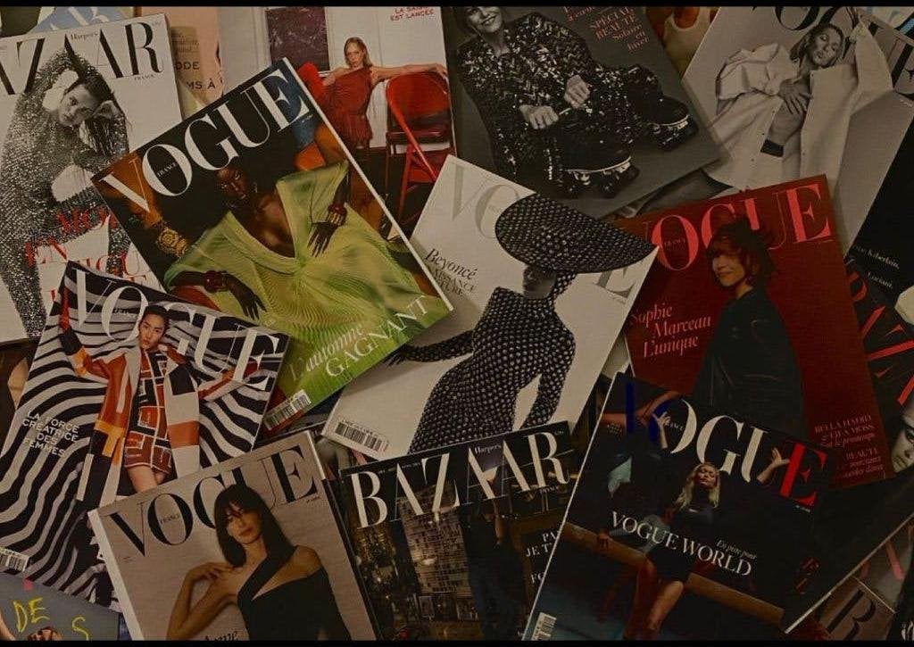 Gezocht tijdschriften, Gelezen, Diverse auteurs, Ophalen of Verzenden, Mode algemeen