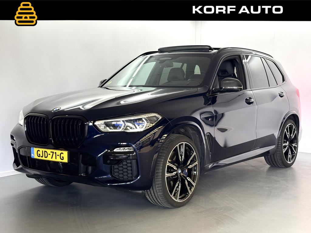 BMW X5 xDrive40d M-sport | B&W | Skylounge | Pano | 22inch, Auto's, BMW, 2175 kg, Gebruikt, 2993 cc, Met garantie (alle)