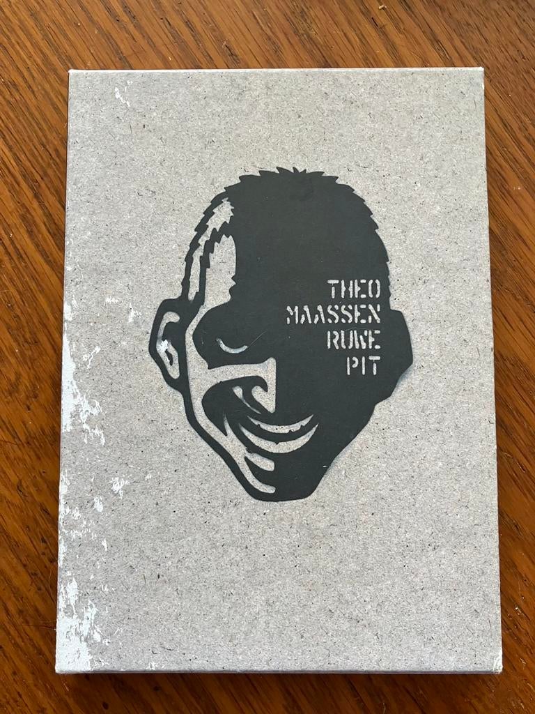 Theo Maassen, Ruwe pit. Nummer 3, dvd., Alle leeftijden, Ophalen of Verzenden, Zo goed als nieuw, Stand-up of Theatershow