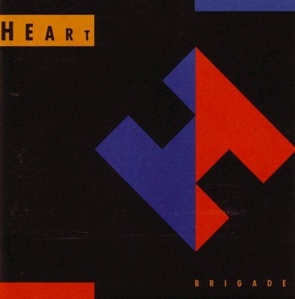 Heart, Ophalen of Verzenden, Gebruikt, Rock