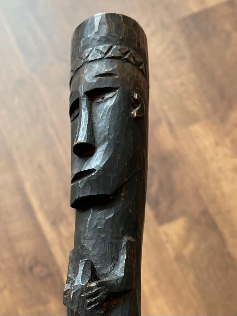 Toba staf, Ophalen of Verzenden